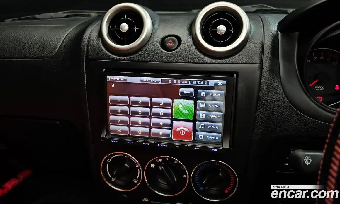 Daihatsu Copen 2006 0.7 механика в Москве № 259662, фото 14