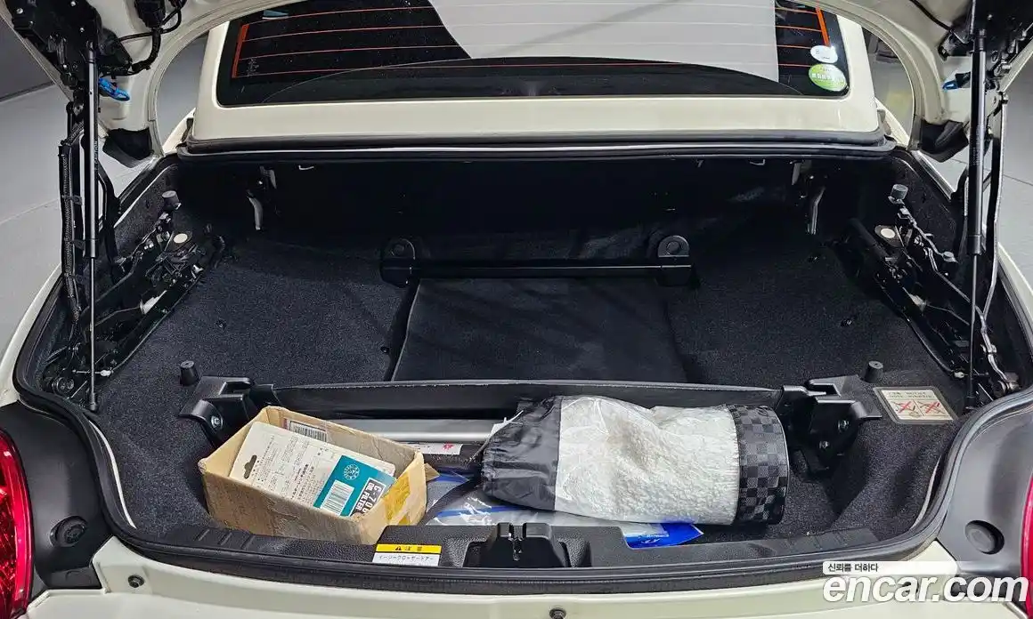 Daihatsu Copen 2006 0.7 механика в Москве № 259662, фото 20