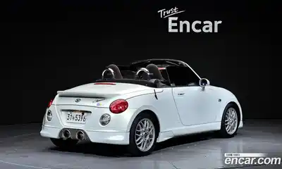 Daihatsu Copen 2006 0.7 механика в Москве № 259662, миниатюра 2