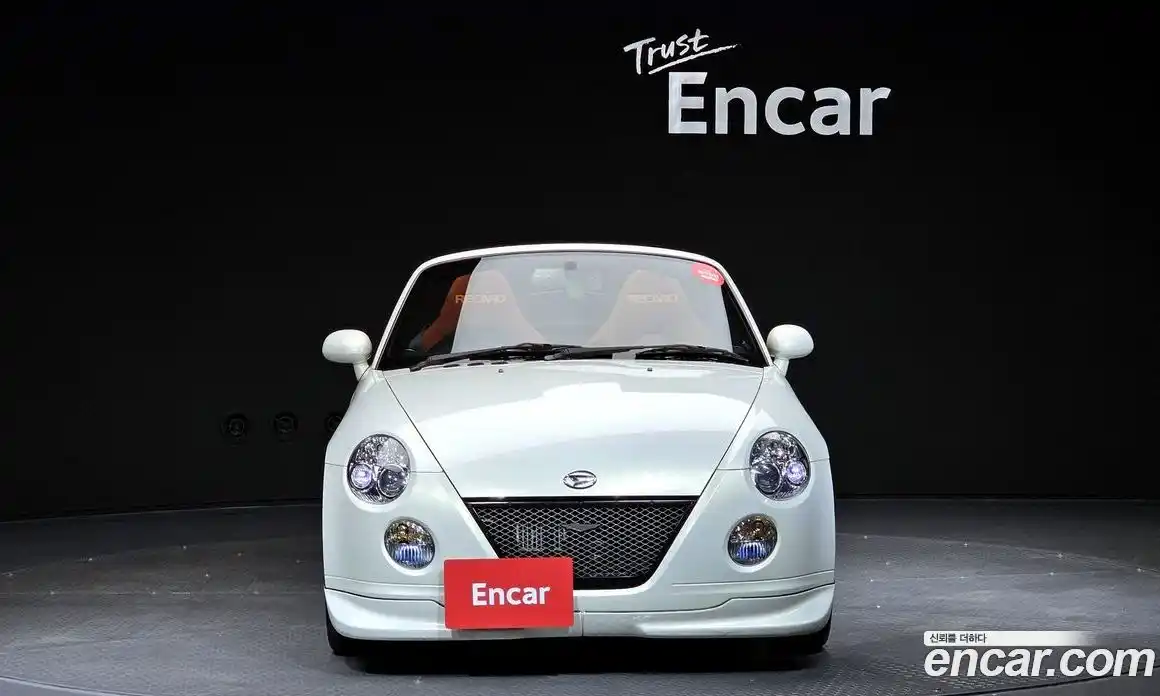Daihatsu Copen 2006 0.7 механика в Москве № 259662, фото 3