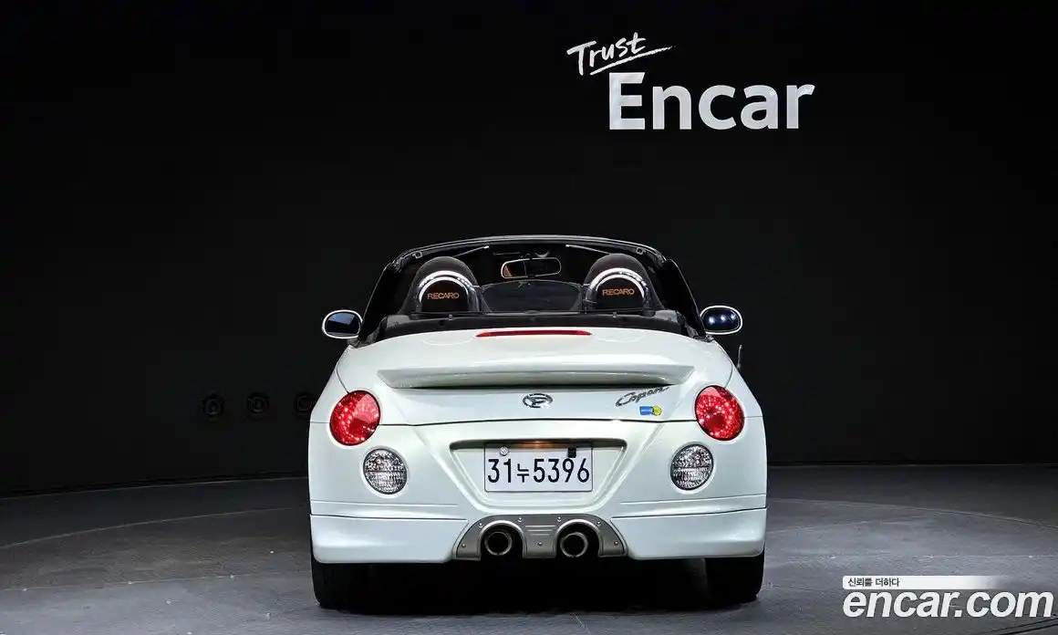 Daihatsu Copen 2006 0.7 механика в Москве № 259662, фото 4