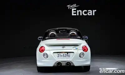 Daihatsu Copen 2006 0.7 механика в Москве № 259662, миниатюра 4