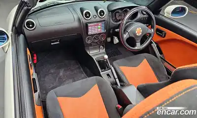Daihatsu Copen 2006 0.7 механика в Москве № 259662, миниатюра 7