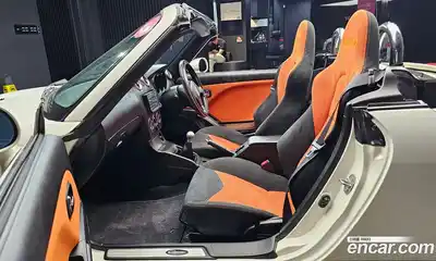 Daihatsu Copen 2006 0.7 механика в Москве № 259662, миниатюра 10