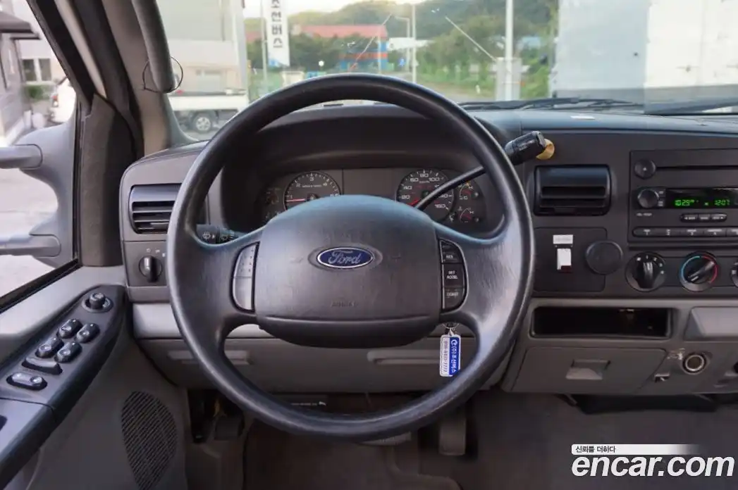 Ford F350 2007 5.4 гидро в Москве № 260107, фото 9