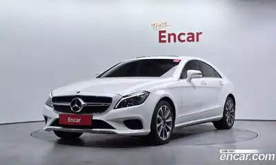 Mercedes-Benz CLS-Class, 2016