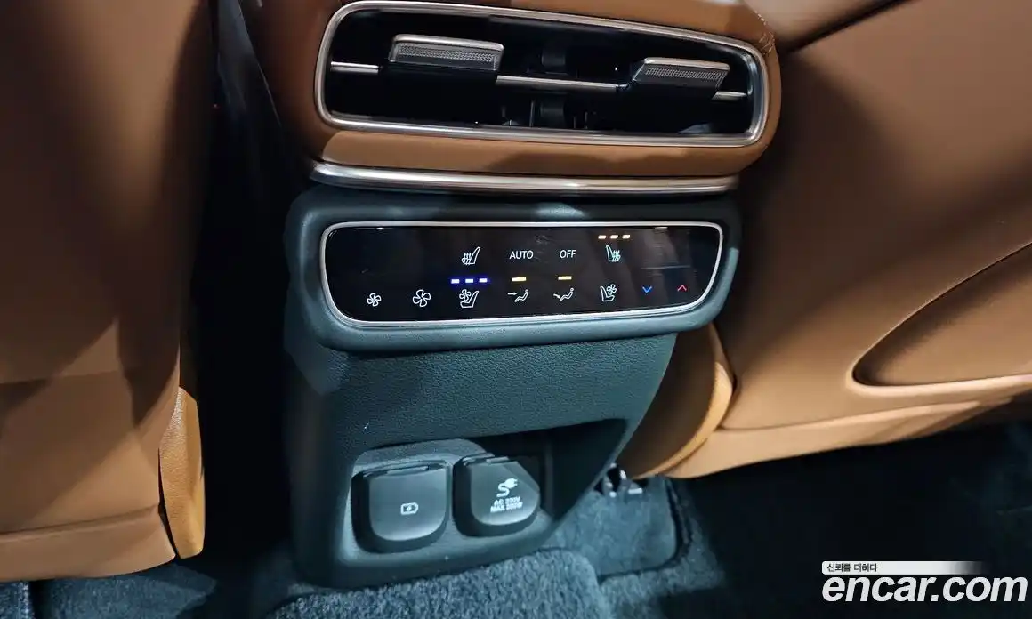 Genesis GV80 2024 2.5 гидро в Москве, фото 18