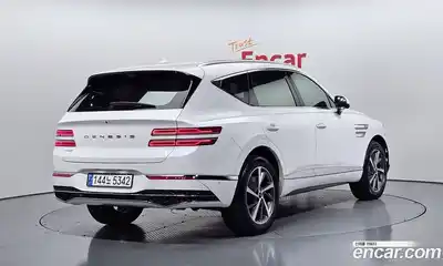 Genesis GV80 2024 2.5 гидро в Москве, миниатюра 2