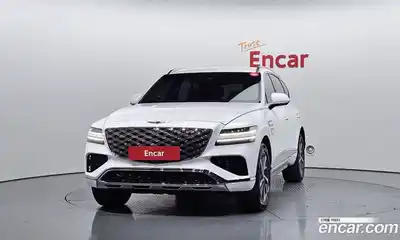 Genesis GV80 2024 2.5 гидро в Москве, миниатюра 3
