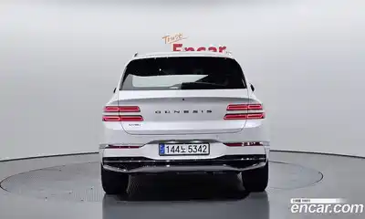 Genesis GV80 2024 2.5 гидро в Москве, миниатюра 4