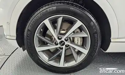 Genesis GV80 2024 2.5 гидро в Москве, миниатюра 5