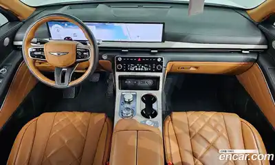 Genesis GV80 2024 2.5 гидро в Москве, миниатюра 7