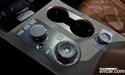 Genesis GV80 2024 2.5 гидро в Москве, миниатюра 9