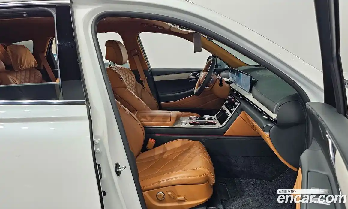 Genesis GV80 2024 2.5 гидро в Москве, фото 10