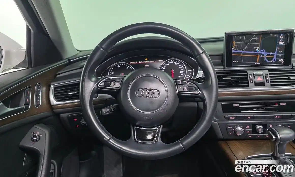 Audi A6 2014 2.0 гидро в Москве № 268917, фото 13