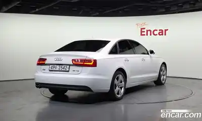 Audi A6 2014 2.0 гидро в Москве № 268917, миниатюра 2