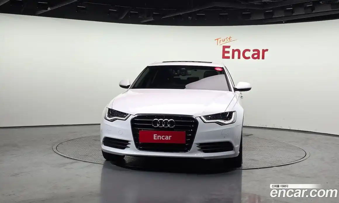 Audi A6 2014 2.0 гидро в Москве № 268917, фото 3