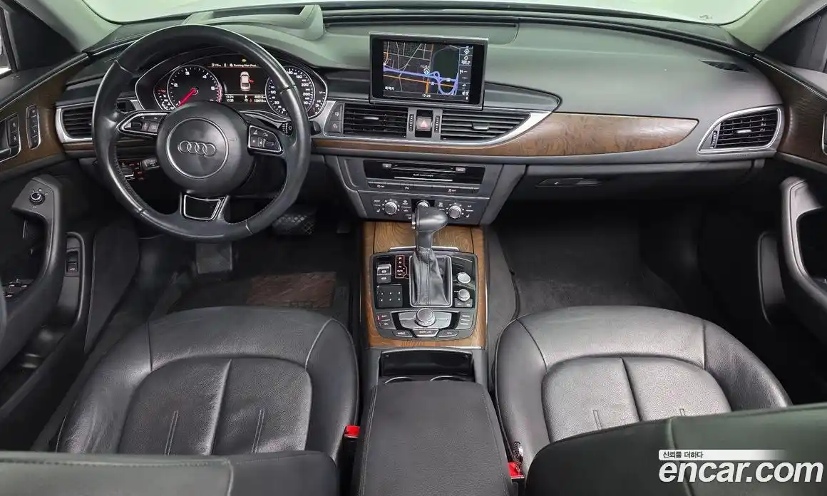 Audi A6 2014 2.0 гидро в Москве № 268917, фото 7
