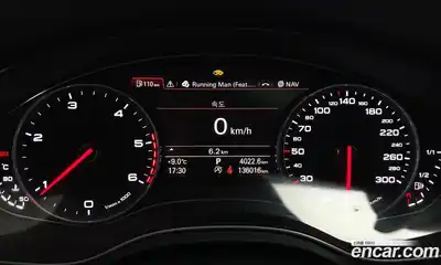 Audi A6 2014 2.0 гидро в Москве № 268917, миниатюра 8