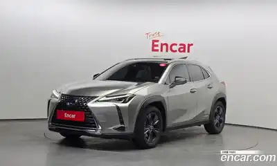 Lexus UX, 2019