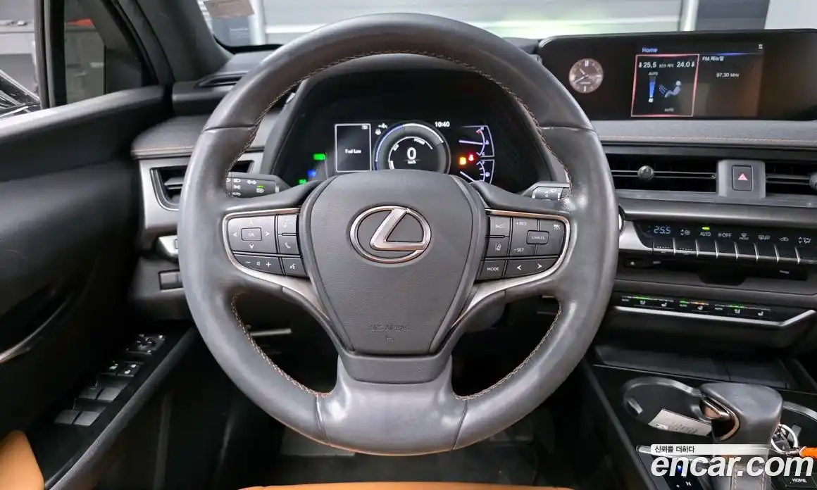 Lexus UX 2019 2.0 гидро в Москве № 272322, фото 13