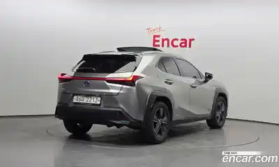Lexus UX 2019 2.0 гидро в Москве № 272322, миниатюра 2