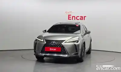 Lexus UX 2019 2.0 гидро в Москве № 272322, миниатюра 3