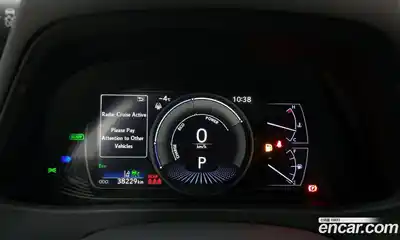 Lexus UX 2019 2.0 гидро в Москве № 272322, миниатюра 8