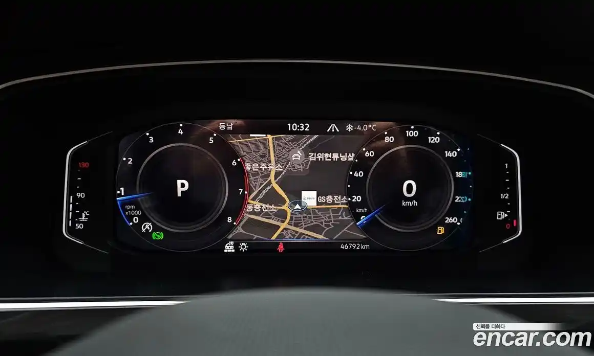 Volkswagen Tiguan 2023 2.0 гидро в Москве № 276382, фото 8