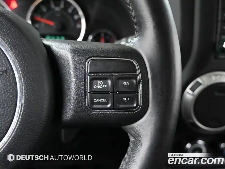 Jeep Wrangler 2017 3.6 гидро в Москве № 278453, фото 17