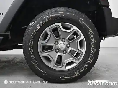 Jeep Wrangler 2017 3.6 гидро в Москве № 278453, миниатюра 5