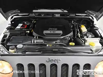 Jeep Wrangler 2017 3.6 гидро в Москве № 278453, миниатюра 6