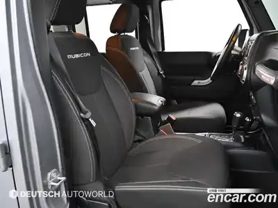 Jeep Wrangler 2017 3.6 гидро в Москве № 278453, миниатюра 10