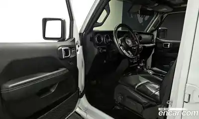 Jeep Wrangler 2021 2.0 гидро в Москве № 278768, миниатюра 11
