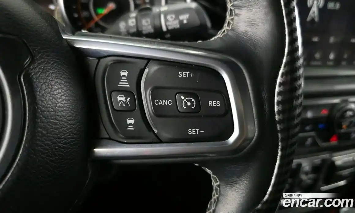 Jeep Wrangler 2021 2.0 гидро в Москве № 278768, фото 18