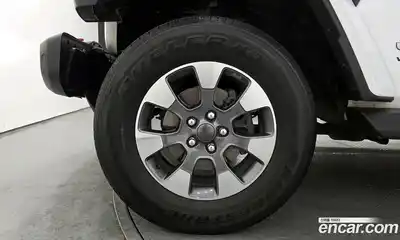 Jeep Wrangler 2021 2.0 гидро в Москве № 278768, миниатюра 5