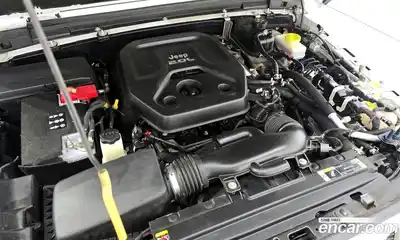 Jeep Wrangler 2021 2.0 гидро в Москве № 278768, миниатюра 6