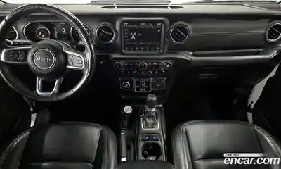 Jeep Wrangler 2021 2.0 гидро в Москве № 278768, миниатюра 7