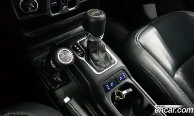 Jeep Wrangler 2021 2.0 гидро в Москве № 278768, миниатюра 9