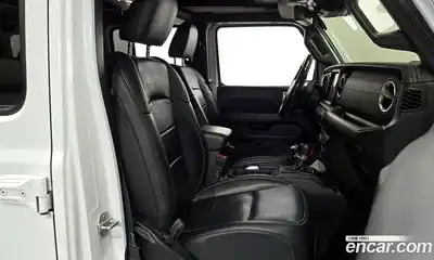 Jeep Wrangler 2021 2.0 гидро в Москве № 278768, миниатюра 10