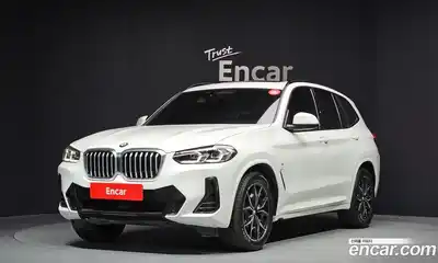 BMW X3, 2022