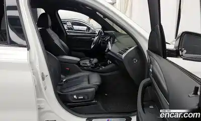 BMW X3 2022 2.0 гидро в Москве № 283665, миниатюра 11