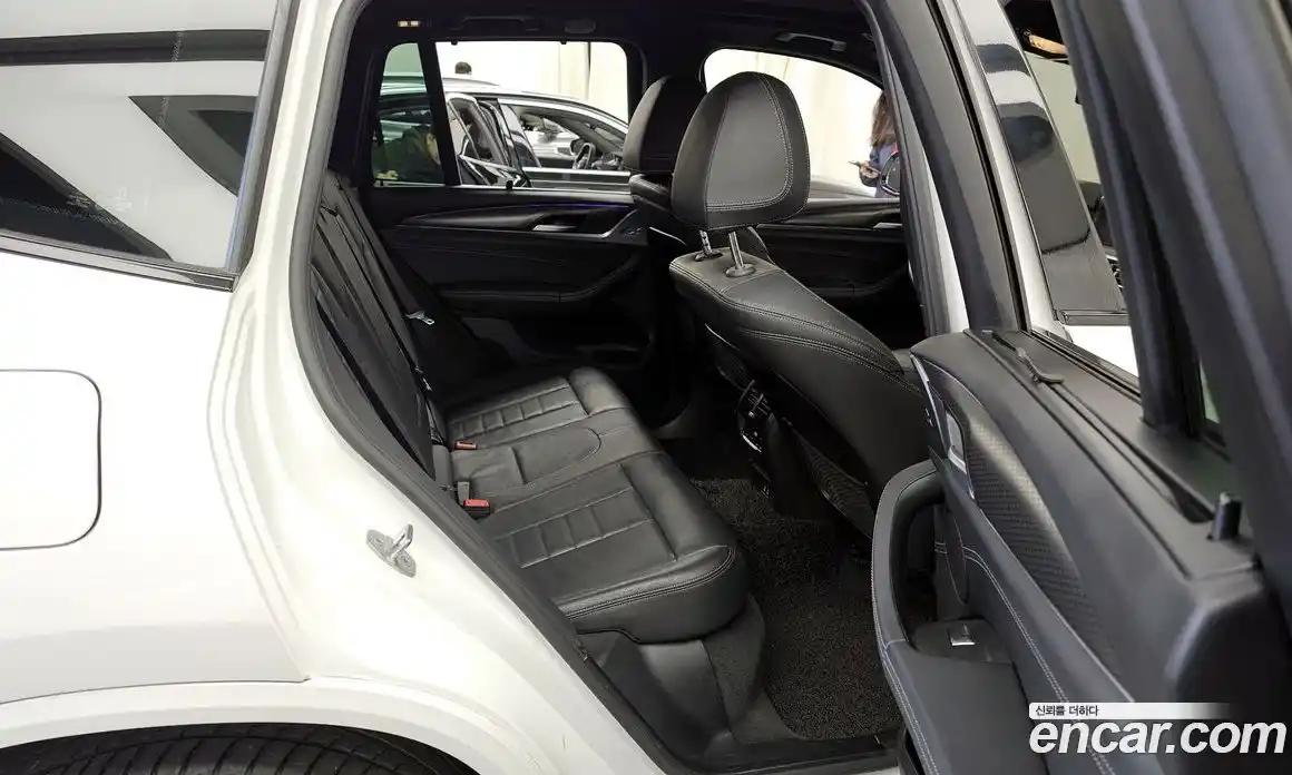 BMW X3 2022 2.0 гидро в Москве № 283665, фото 12