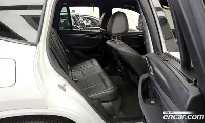 BMW X3 2022 2.0 гидро в Москве № 283665, миниатюра 12