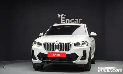 BMW X3 2022 2.0 гидро в Москве № 283665, миниатюра 3