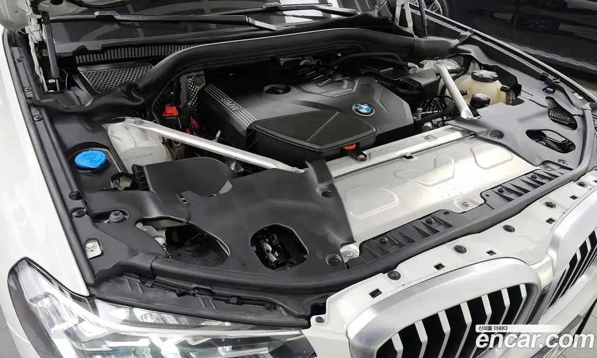 BMW X3 2022 2.0 гидро в Москве № 283665, фото 6