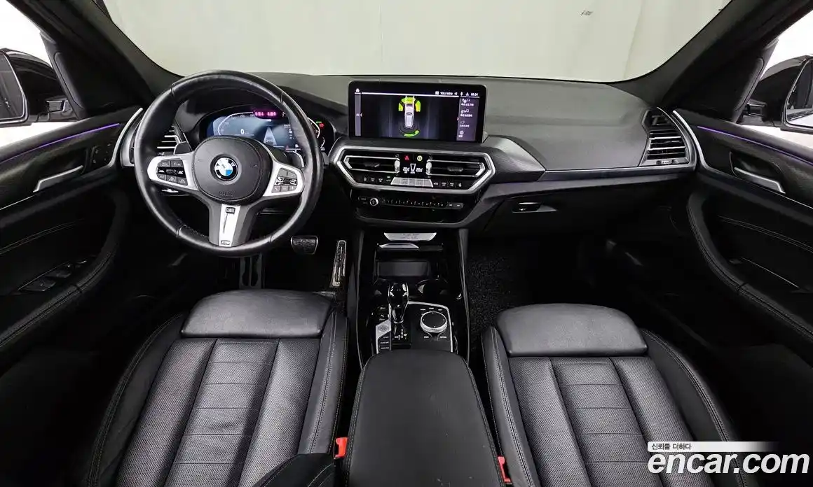 BMW X3 2022 2.0 гидро в Москве № 283665, фото 7