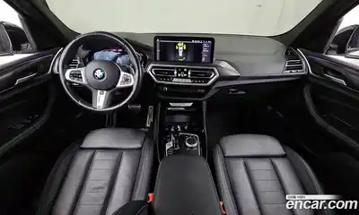 BMW X3 2022 2.0 гидро в Москве № 283665, миниатюра 7