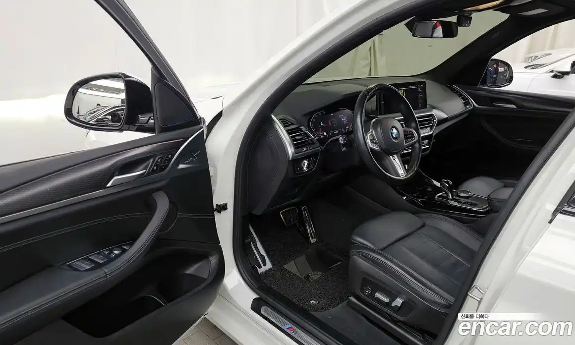 BMW X3 2022 2.0 гидро в Москве № 283665, фото 10