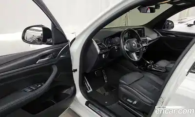 BMW X3 2022 2.0 гидро в Москве № 283665, миниатюра 10